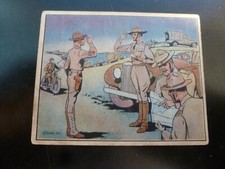 1941 Uncle Sam/National Defense R-157, #12 Uncles Sam-Soldier