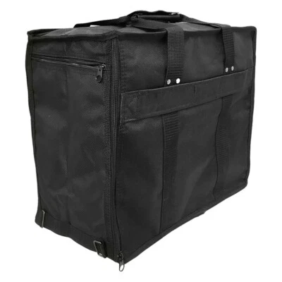 Vitrina de viaje para joyas de 16"" x 9"" x 14"" vitrina de transporte muestra de vendedor  Foto 1 de 4