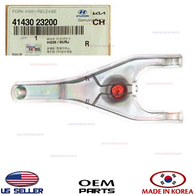 正品离合器释放叉手册 T/M ⭐OEM⭐ HYUNDAI 起亚 *请参阅兼容性 — 第 1/4 张图片