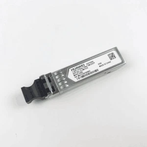 HUAWEI 1.25G-1310nm-10KM-SM-ESFP 34060473 SMF 1310nm 10KM SFP Optical Module - Picture 1 of 4