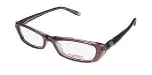 NUEVO MARCO/GAFAS ESPRIT 17364 COMBINACIÓN DE COLOR OJOS DE GATO DE MODA GAFAS - Imagen 1 de 33