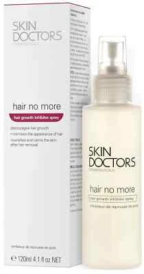 Skin Doctors Hair No More Inhibitor Spray 120 ml