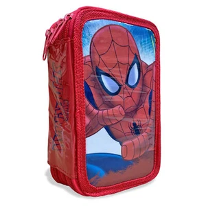 EO Étui Disney 3 Zip Spiderman - Imagen 1 de 5