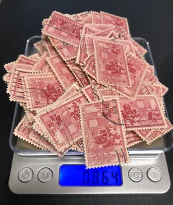 ODZ&BULK 350+/- GEBRAUCHT G-VG 3¢ -SCOTT#: 1004 - BETSY ROSS 552 - Bild 1 von 3