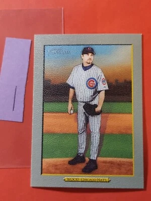 2006 Topps Turkey Red #469 Kerry Wood, cd1 - Image 1 of 2