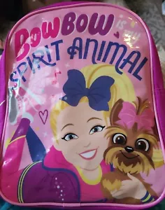 New JOJO SIWA 11" x 8" x 3" Mini Kids Backpack - Picture 1 of 2