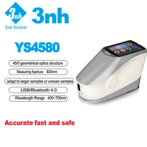 3NH YS4580 Spettrofotometro professionale ed efficiente nuovo ✦Kd - Foto 1 di 5