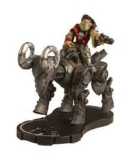 Mage Knight Whirlwind Galeshi Ram Charger #102 NM