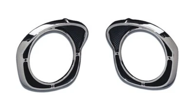 57 Chevy Headlight Bezel Assembly 1957 Chevrolet New - Image 1 of 2