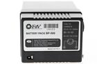 F&V Battery Pack BP-500 Akku Accu Batterie mit XLR 4-Pol Anschluss für Pro 150D