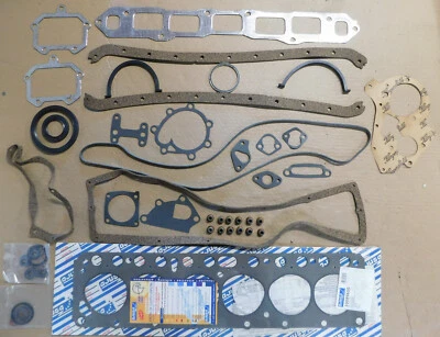 Juego completo de juntas Ajusa 50167800 para motor Toyota Land Cruiser 1985-87 4,2 L 6 cilindros Foto 1 de 4