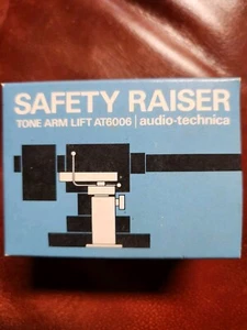 Audio-Technica Tone Arm Safety Raiser AT6006 Tonearm Lift Brand New Japan - Picture 1 of 6