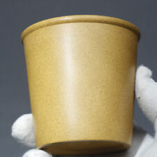 Yixing Purple Sand Cup All Handmade Master Cup Raw Ore Gold Section Clay Tea Cup