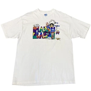 Vintage Hash Bash Michigan 1994 Krispies Treats T-Shirt Pot Weed Marihuana 4/20 - Bild 1 von 4