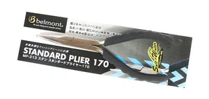 Belmont MP-213 Straight Pliers 170mm Dehooker (2133) - Picture 1 of 4