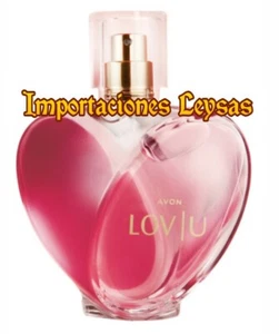 AVON LOV | U EAU DE PARFUM FOR HER NEU!! 50 ML/1,7 FL OZ - Bild 1 von 1