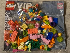 LEGO 40512 Fun and Funky VIP Add-On Pack Polybag Set - 148pcs - New! Free Ship! - Picture 1 of 2