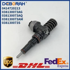 DIESEL FUEL PUMP INJECTOR 0414720213 for AUDI A3 VW PASSAT BORA  038130073AQ - Picture 1 of 7