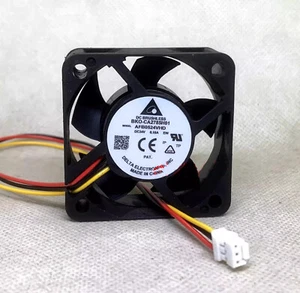 Delta AFB0524VHD DC24V 0.15A 5020 3-Pin Cooling Fan - Bild 1 von 1