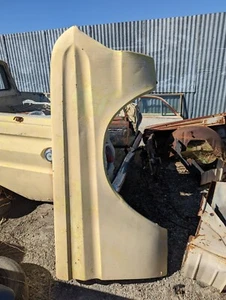 1964 FORD FALCON RANCHERO RIGHT PASSENGER FRONT FENDER OEM - Picture 1 of 12