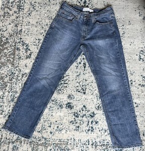 Levi Signature Mens Jeans 567 Athletic Size 31 Waist x 30 Inseam