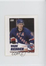 2008-09 Power Play Stickers Toys R Us Wade Redden #199