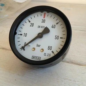 Atlas Copco compressor air gauge psi 1503092300, NEW, Original, Unused - Picture 1 of 5