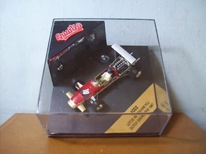 1/43 QUARZO Q4002 LOTUS 49 GP OLANDESE 1967 GRAHAM HILL - Foto 1 di 5