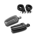 Crash Bar Footpegs 32Mm And Clamp For Chopper  Custombikes 1200 T Superlow Hc11