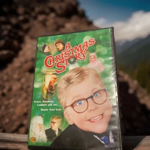 A Christmas Story (DVD, 1983) Retro, New, Original Sealed Packaging - Imagen 1 de 2