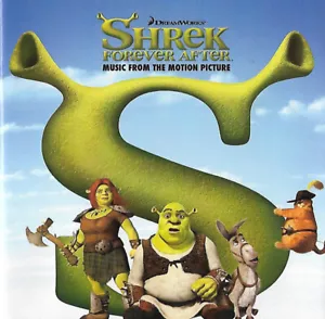 Various Shrek Forever After - Music From The Motion Picture - CD - Picture 1 of 1