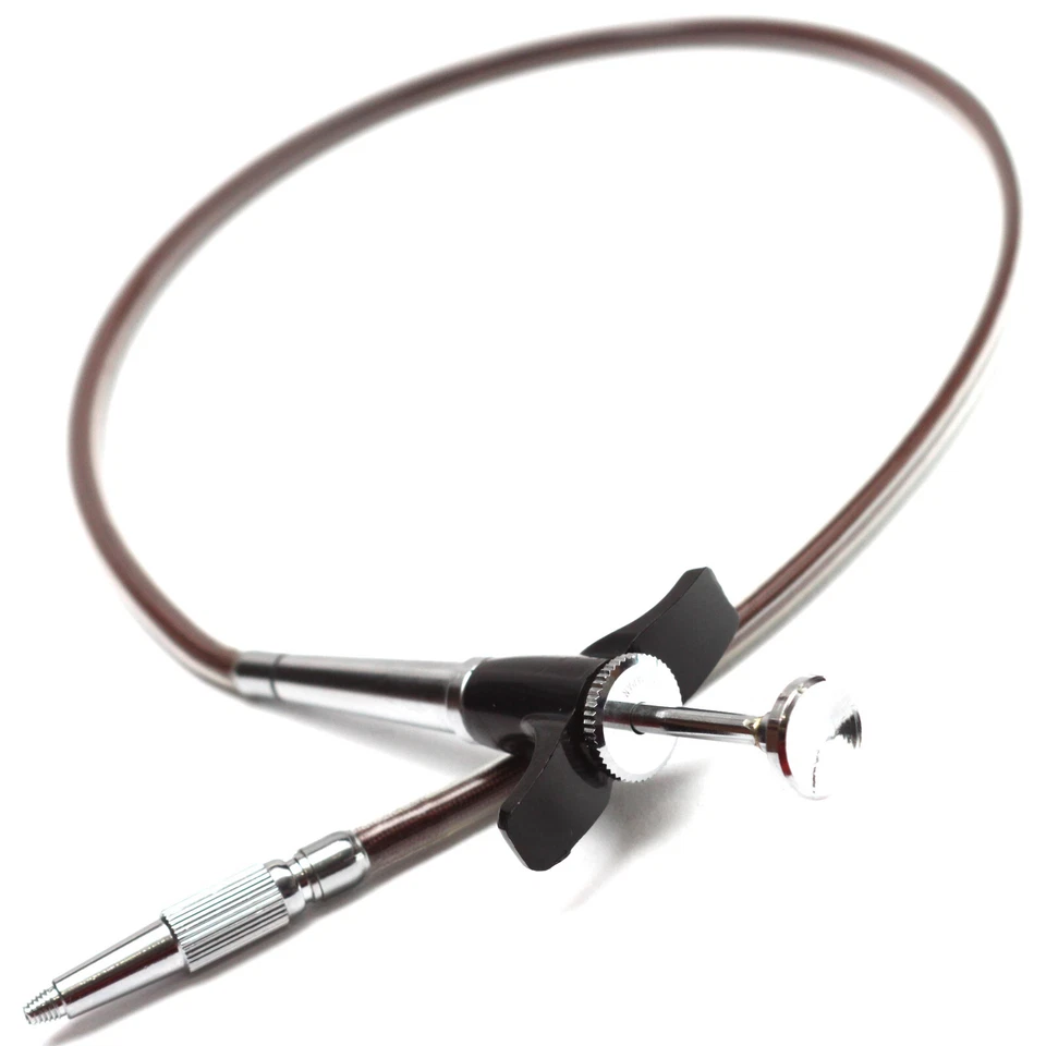Shutter Release Cable 21" 53cm for Hasselblad 501CM 503CX 500C/M 503CW Camera - Image 1 of 4