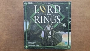 Juego de mesa de El Señor de los Anillos de Parker (2000) - Imagen 1 de 20