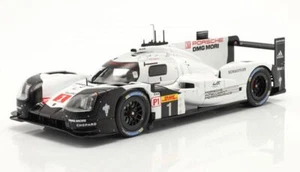 Porsche 919 Hybrid Testcar Paul Ricard Pre Temporada Prueba 2018 - Imagen 1 de 1