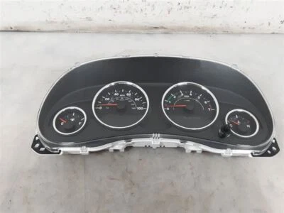 Jeep JK Wrangler OEM Speedometer Cluster 56054392AF 35k Miles 2015-2018  92791 - Image 1 of 4