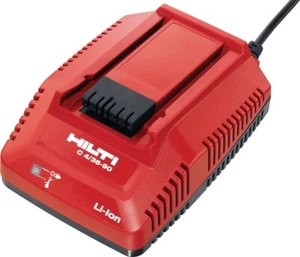 [HILTI] C4/36-90 Caricabatterie 14V 36V Ioni di litio/AC 220V - Foto 1 di 3