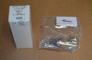 ANDREW F4DR-C DIN STECKER RT WINKELSTECKER - CN101232G/M - KOSTENLOSER VERSAND - Bild 1 von 2