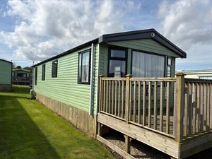 Static caravan for sale sited Knaresborough North Yorkshire - Picture 1 of 24