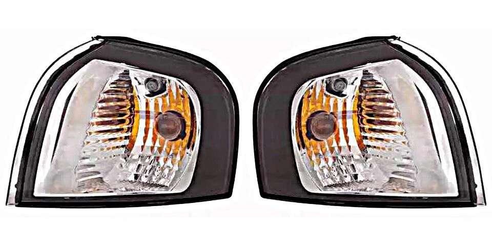 DEPO Blinker vorne links + rechts rauchgrau Für VOLVO S80 I 1998-2006 - Bild 1 von 1