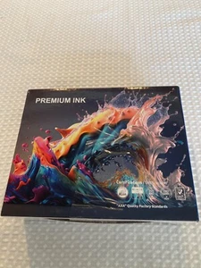 Premium Dye Tinte Ep Et 542 3 70ml + 1*127ml 4er Pack - Bild 1 von 3