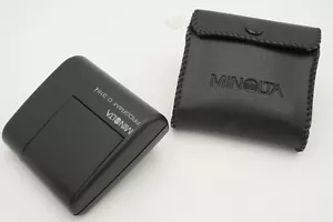 [Unused] Minolta Maxxum D-316i Program Auto Flash Dynax/Alpha 3700i #B057 - Picture 1 of 9