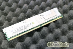 Samsung M395T2953CZ4-CE6D0 PC2-5300F-555-11-B0 1GB Server Ram Dell 1950 2950 - Picture 1 of 1