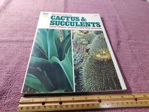 Kaktus und Sukkulenten Ortho Bücher Vintage 1977 - Bild 1 von 4