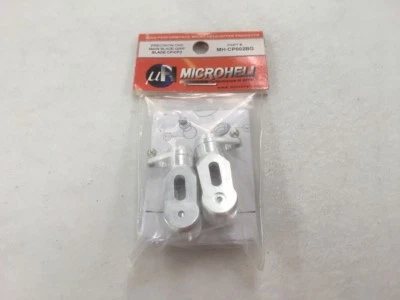 Empuñadura de hoja principal CNC Microheli Precision para hoja CP/CP2 parte #MH-CP002BG Foto 1 de 4