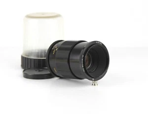 Soviet lens MC VOLNA - 9 MACRO LENS (2,8/50) Mount M 42 - Picture 1 of 9