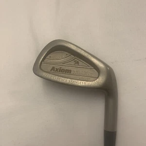 Women's Arnold Palmer Axiom Tour 6 Iron Oversize Stainless RH Good Grip - Picture 1 of 12