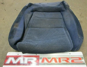 Cubierta de asiento de tela lateral izquierda para pasajeros Toyota MR2 MK2 Rev1 - Imagen 1 de 1