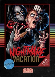 Nightmare Vacation (DVD) Various (US IMPORT) - Picture 1 of 2