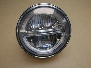 Faro proiettore Herald Cafe' 125 2024 3.668 miglia (15217) - Foto 1 di 6