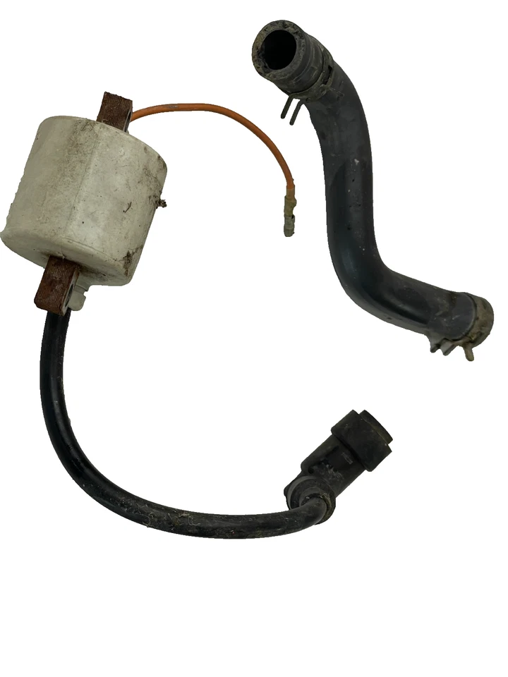 Yamaha YSR50 YSR 50 1988 OEM bobina y manguera de botella Boost Foto 1 de 4